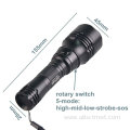 2000 Lumens Super Power Diving Flashlights